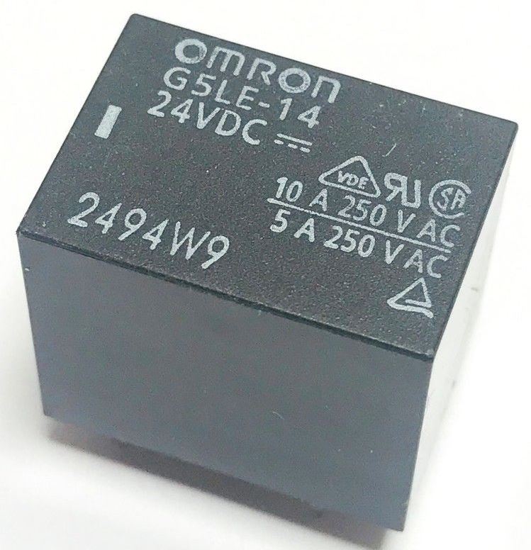 G5LE-14-24VDC 10 шт.