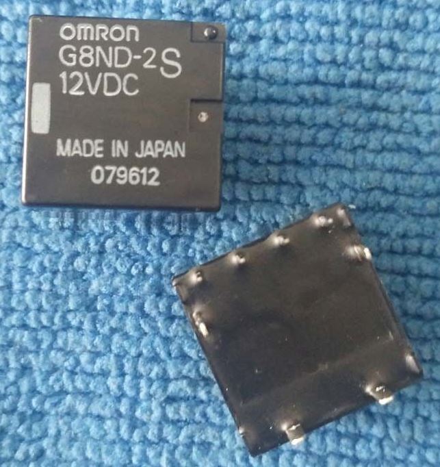 G8ND-2S-12VDC