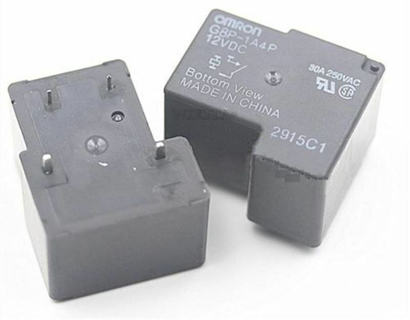 G8P-1A4P-12VDC