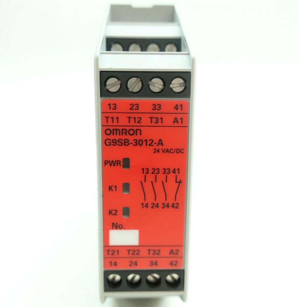 Реле безопасности G9SB-3012-A