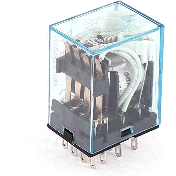 Реле IEC255 24VDC 24V 220V 5A