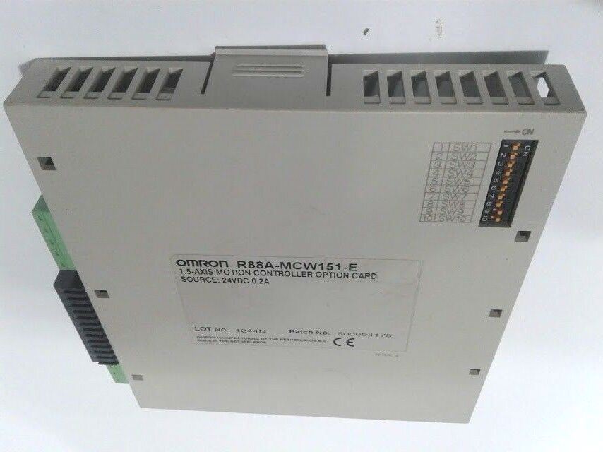 R88A-MCW151-E БУ