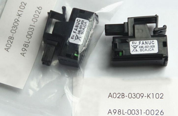 Батарея Fanuc A02B-0309-K102