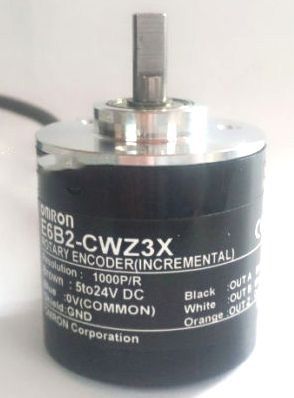 Энкодер	E6B2-CWZ3X 2048P/R