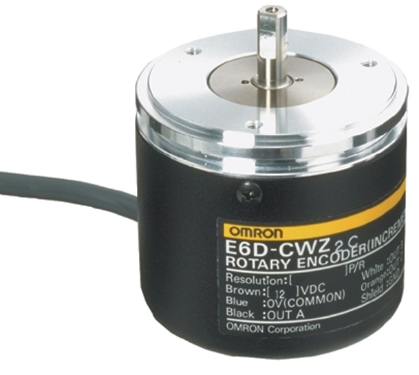 Энкодер	E6D-CWZ2C 2000P/R