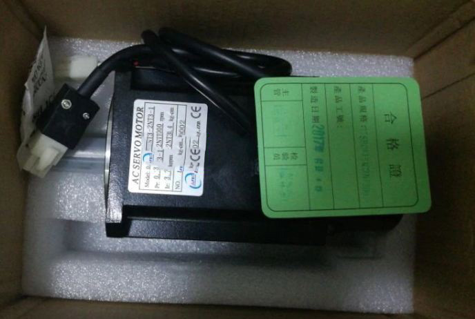 Teco серводвигатель TSB08751C-2NT3-1