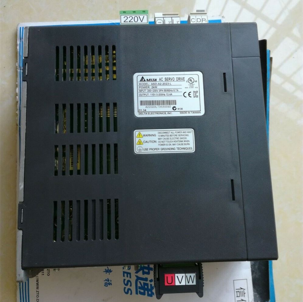 Delta сервопривод ASD-A2-2023-L