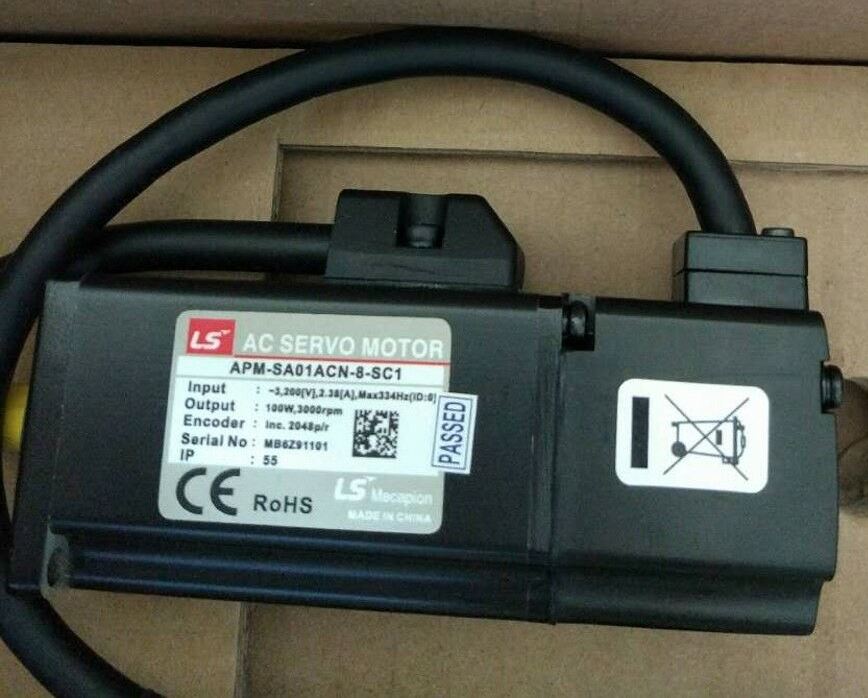 Серводвигатель LS APM-SA01ACN-8-SC1