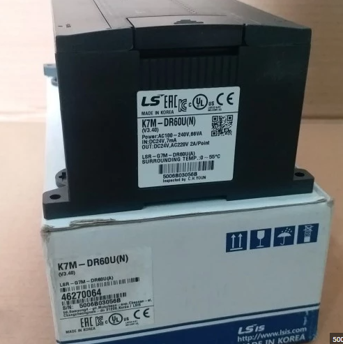Контроллер LS K7M-DR60U (N)