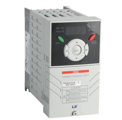 Инвертор LS SV008IG5A-4 0.75KW