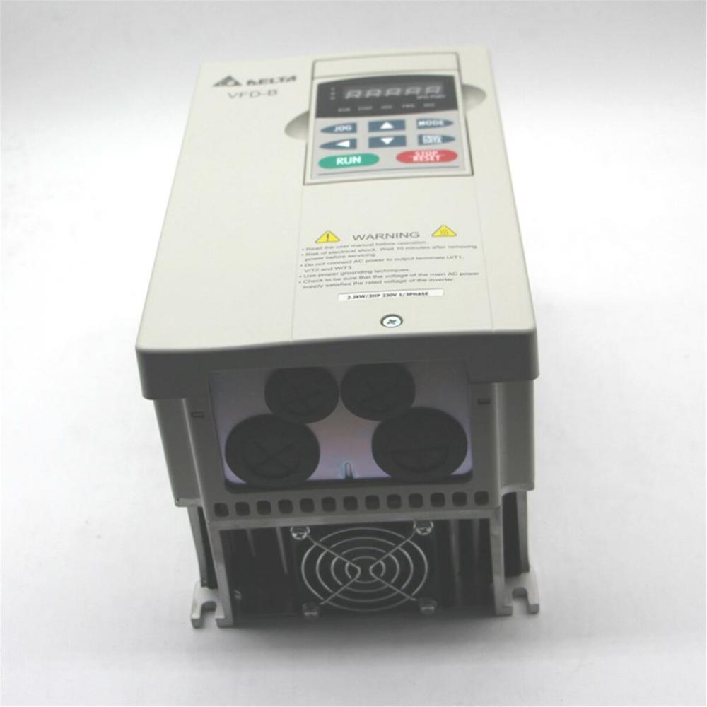 Частотный преобразователь Delta VFD022B21A