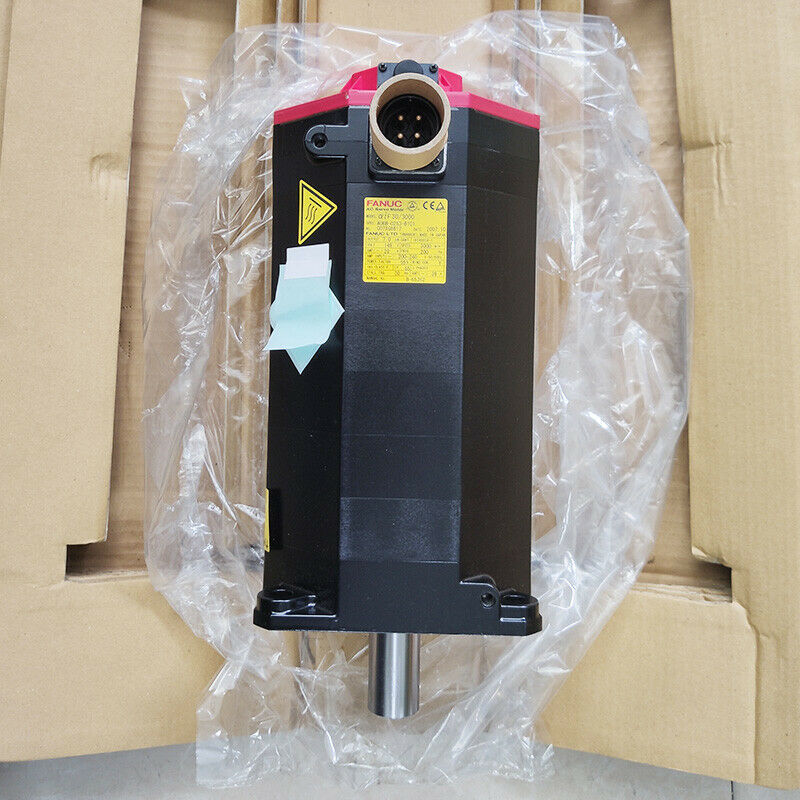 Сервомотор Fanuc A06B-0253-B101