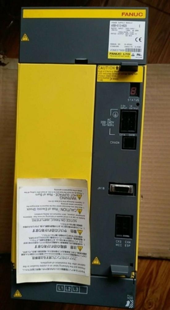 Fanuc A06B-6110-H026