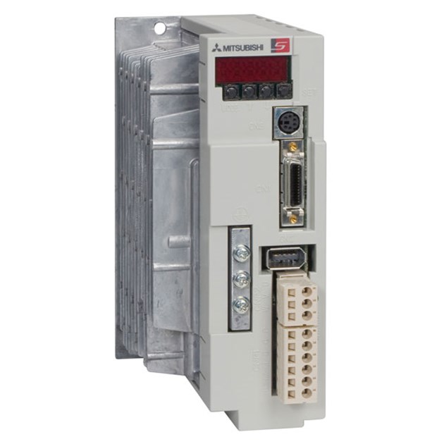 Сервопривод Mitsubishi MR-E-40A-QW003