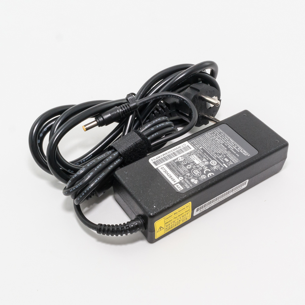 Зарядка для ноутбука HP 19V 4.74A (90W) 4.8x1.7мм