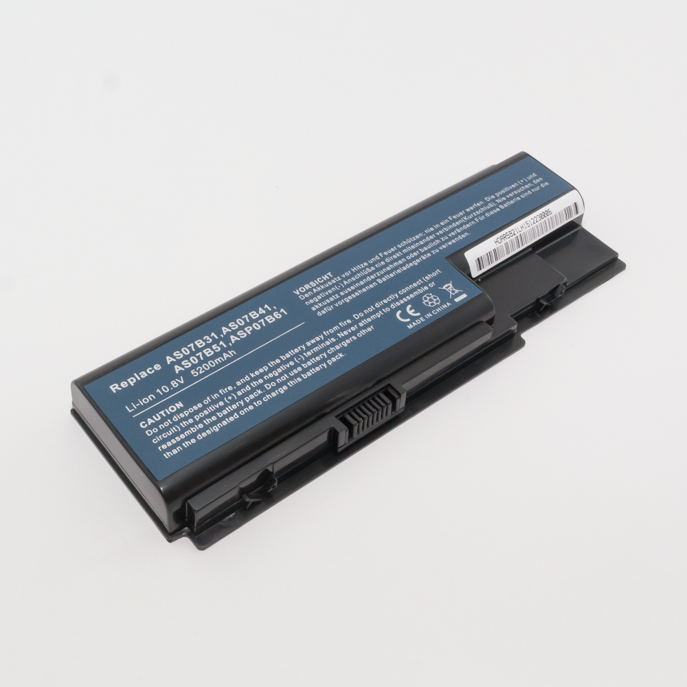 Аккумулятор для ноутбука Acer (AS07B31) Aspire 5220, 5220G 11.1V