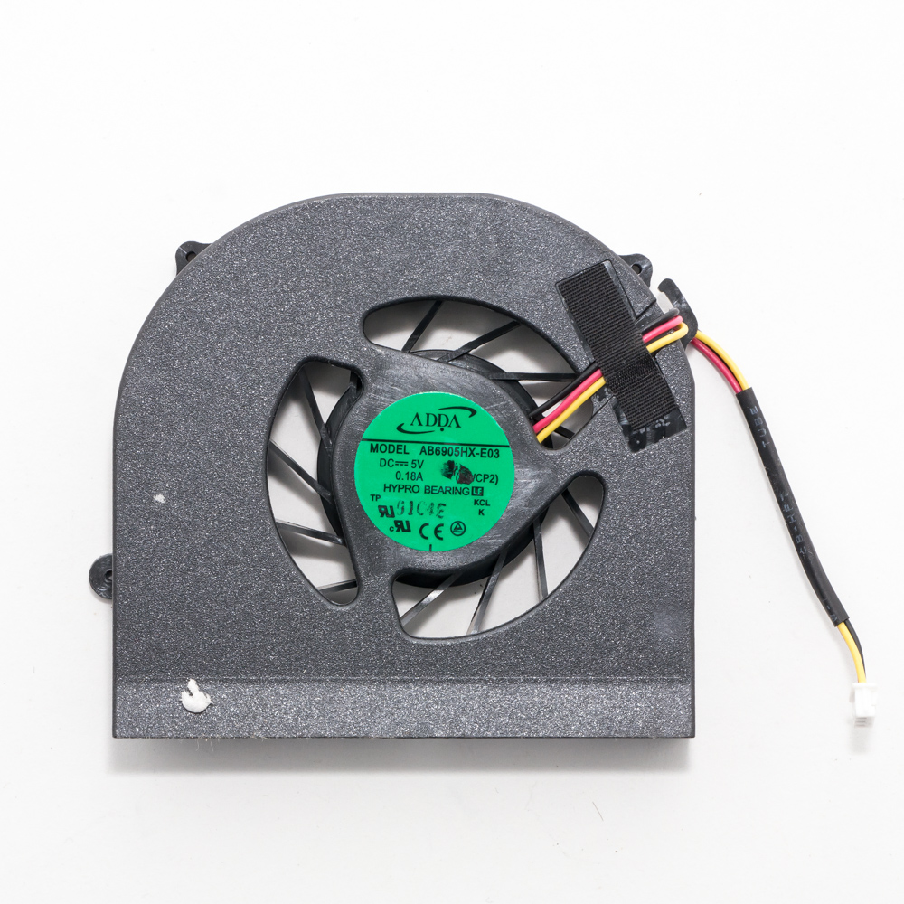 Вентилятор для ноутбука Acer Aspire 5235, 5335 (3 pin)