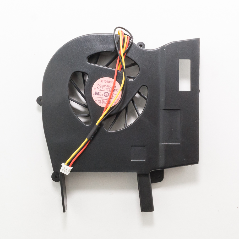 Вентилятор для ноутбука Sony Vaio VGN-CS (3 pin)