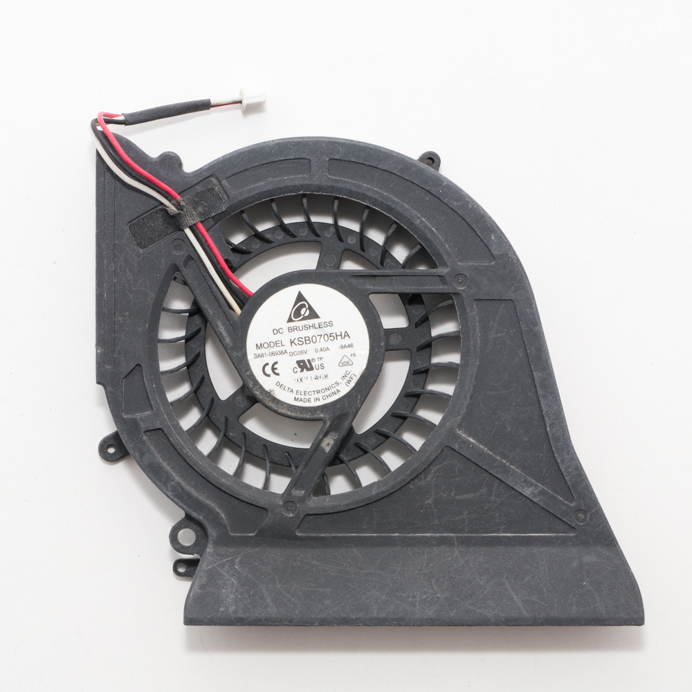 Вентилятор для ноутбука Samsung R718 (3 pin)