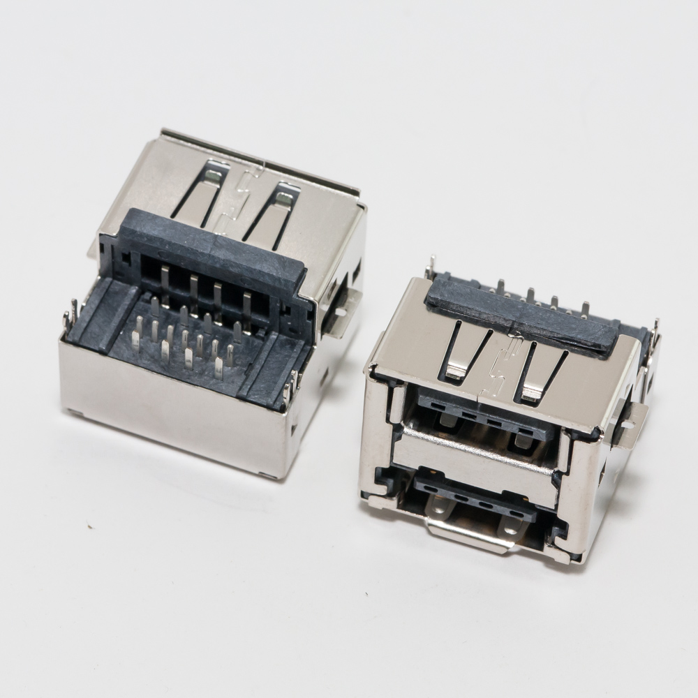 Двойной USB разъем для ноутбука 017