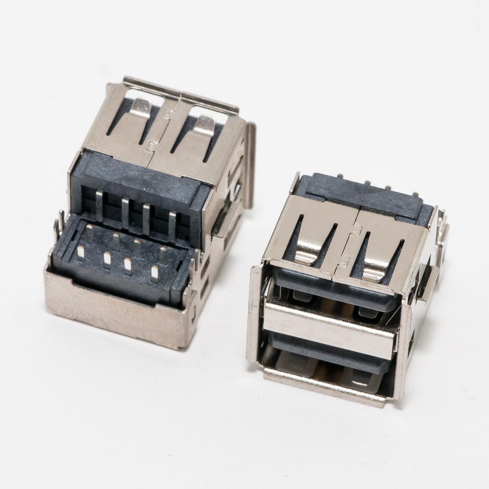 Двойной USB разъем для ноутбука 054