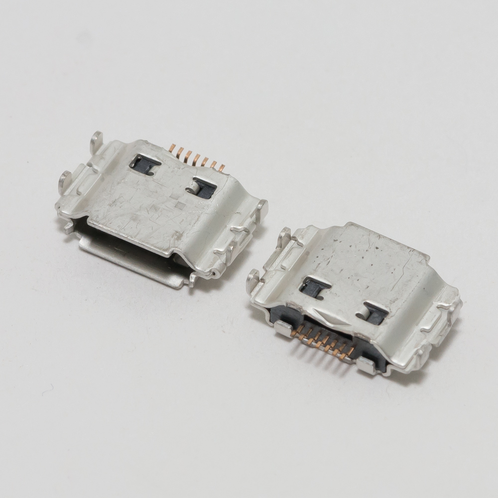 Разъем micro USB для Samsung S3370, GT-S5820, GT-N7000