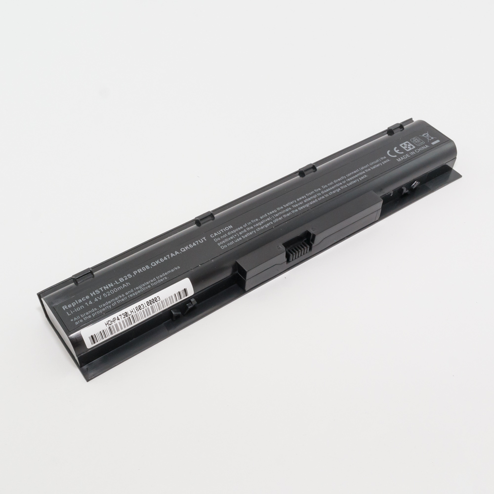 Аккумулятор для ноутбука HP (QK647AA) 4730S, 4740S