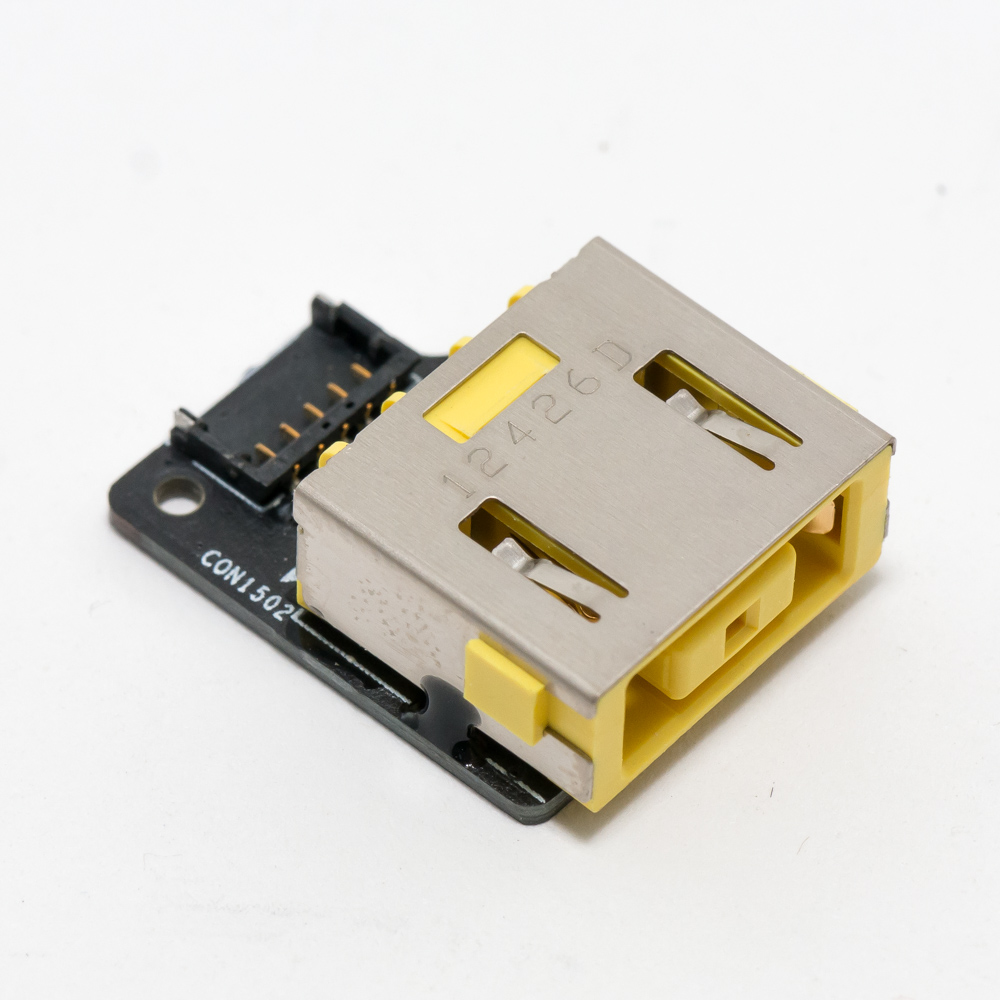 Разъем питания для Lenovo Yoga 11s с платой