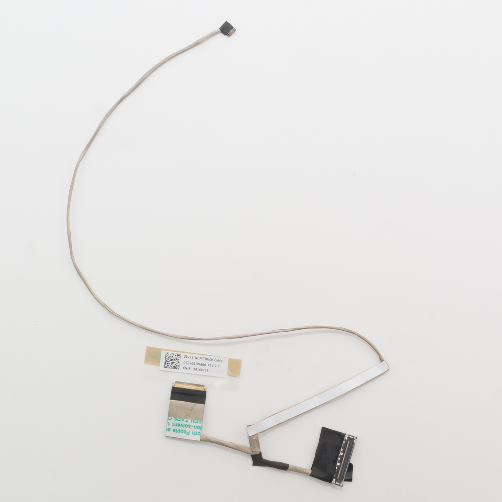 Шлейф матрицы Lenovo IdeaPad Y40-70, Y40-80