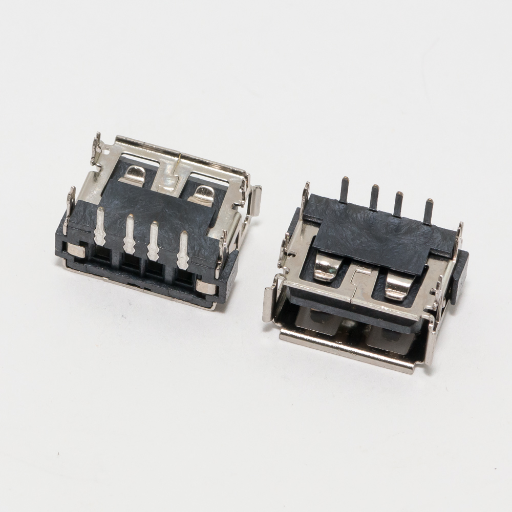 Разъем USB 2.0 для ноутбука 125