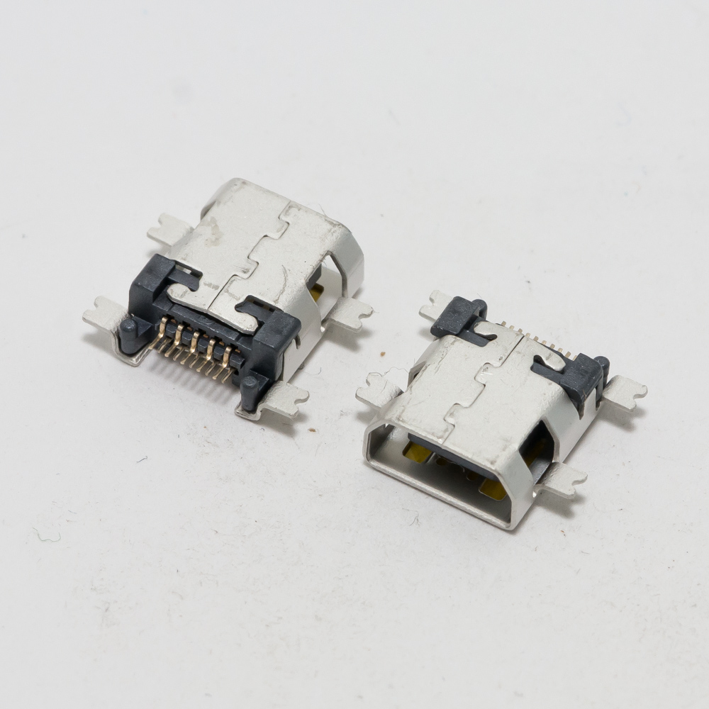 Разъем mini USB для смартфона 1276