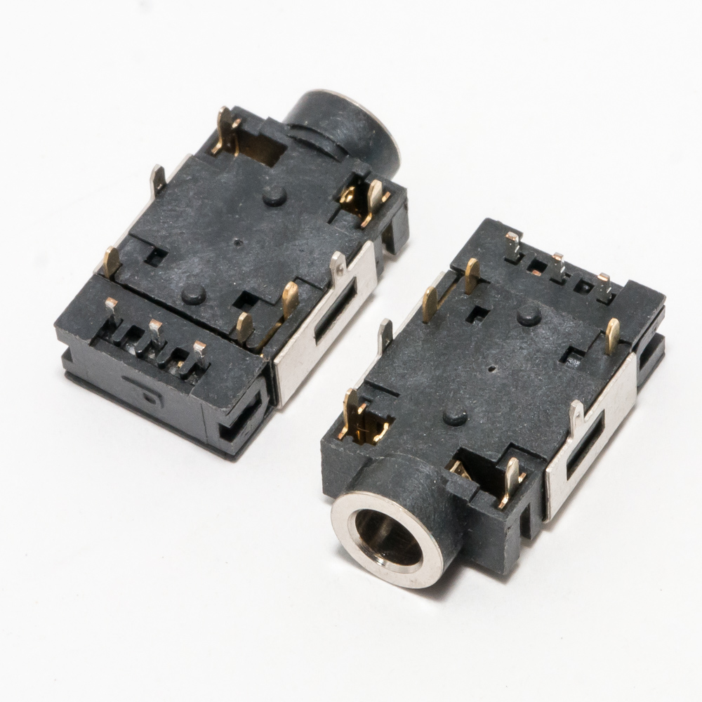 Аудио разъем для HP DV6000, TX1000, TX2000