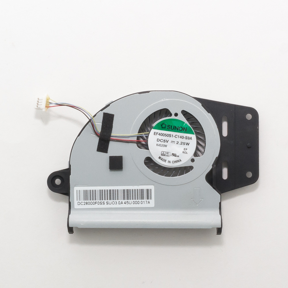 Вентилятор для ноутбука Asus Zenbook UX303LA (4 pin) версия 1