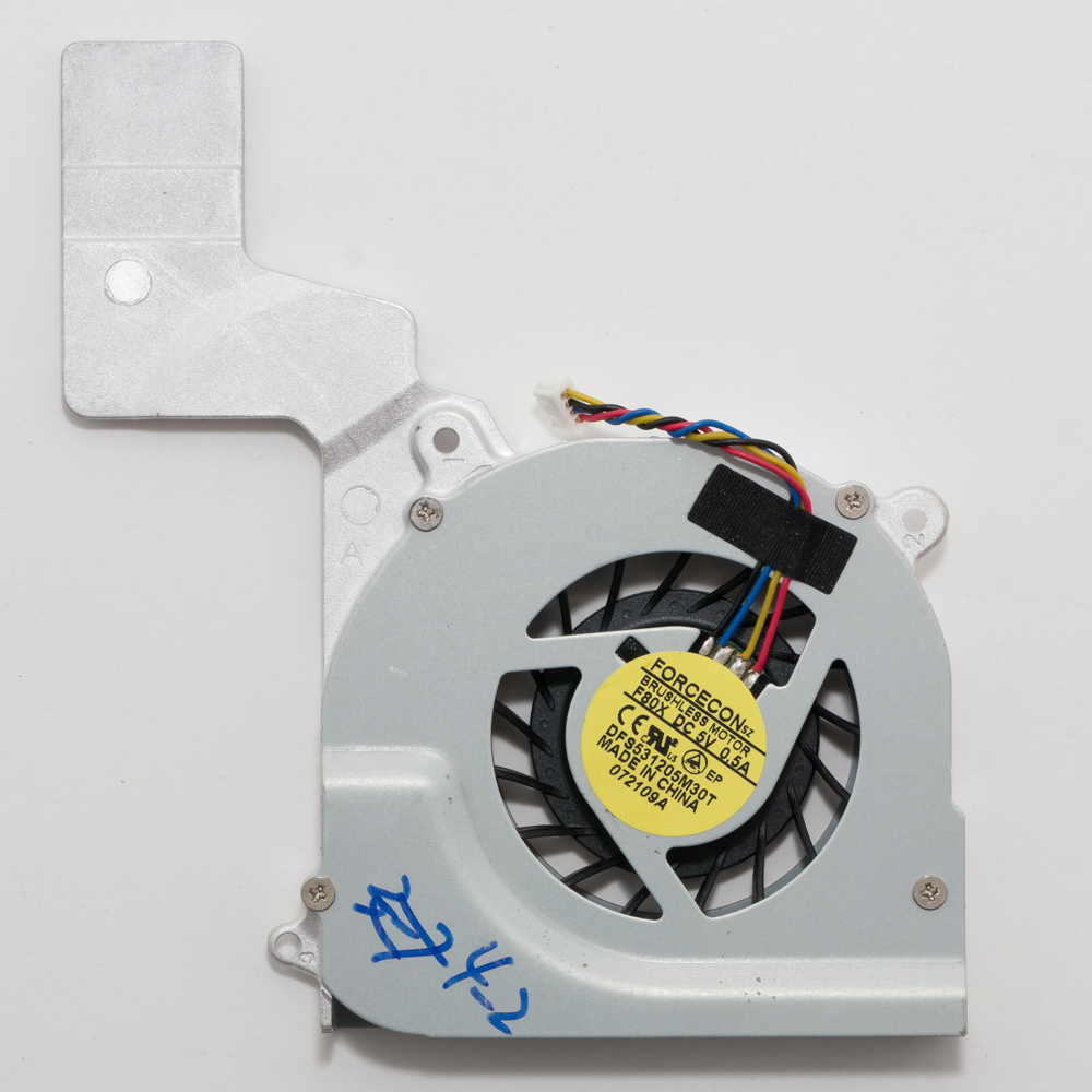 Вентилятор для ноутбука Toshiba Satellite M505-S1401 (4 pin)