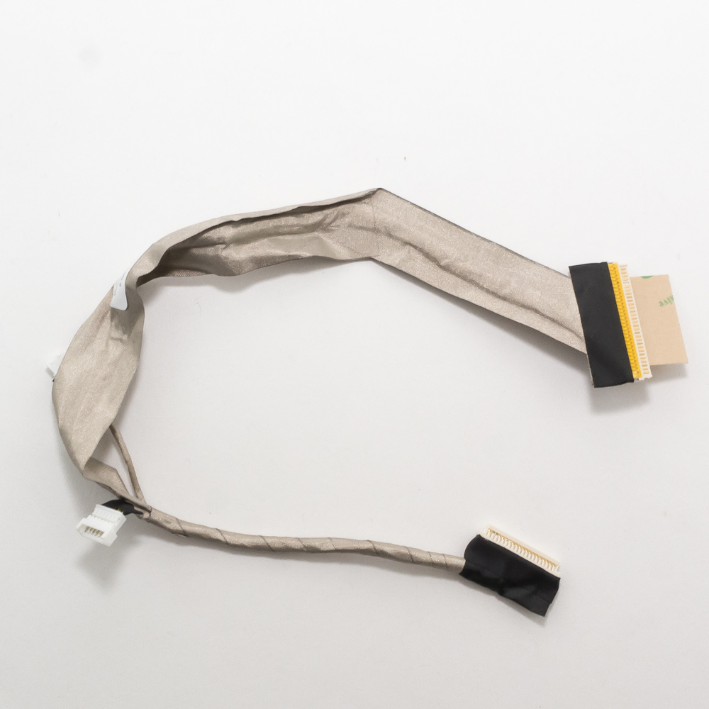 Шлейф матрицы Toshiba Satellite A300, A300D, A305 с камерой