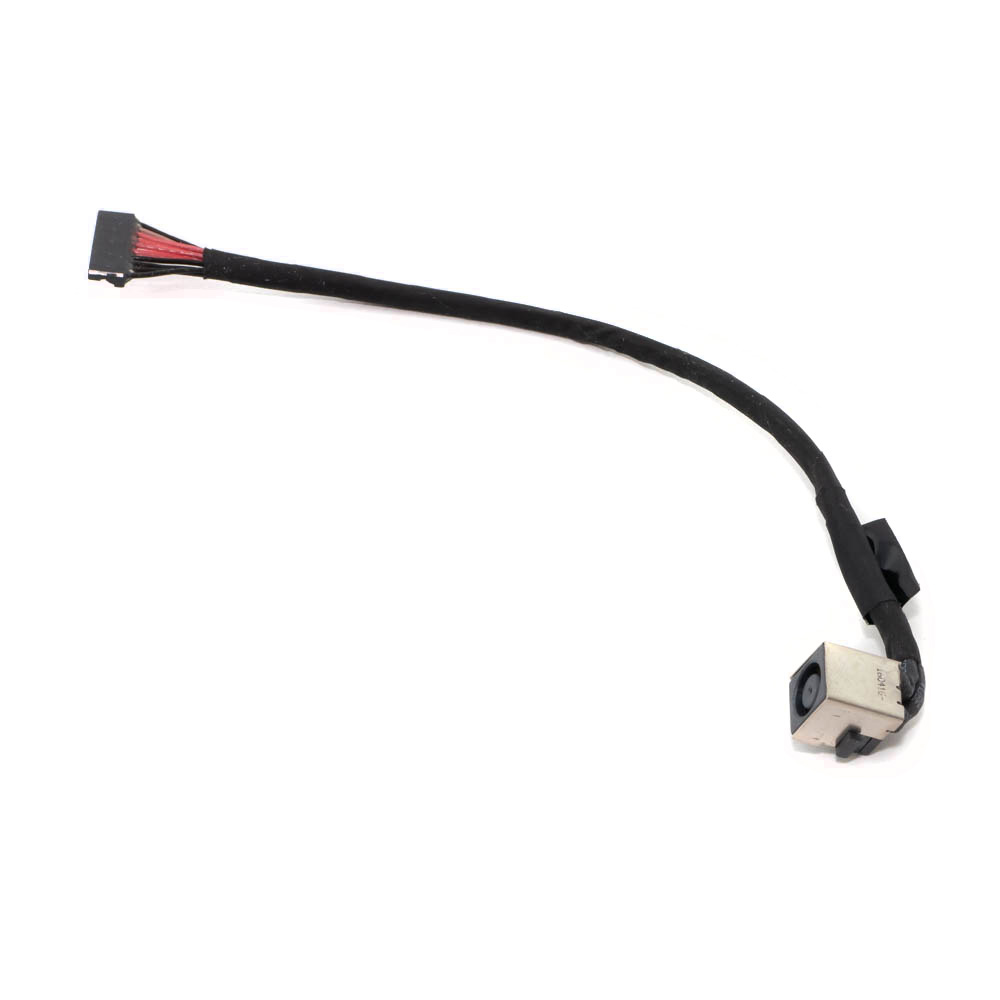 Разъем питания для Acer Predator 15 G9-593, G9-593G с кабелем