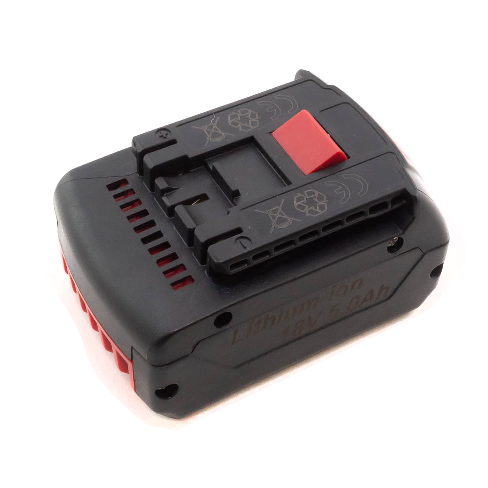 Аккумулятор для инструмента Bosch (1600A002U5) 18V 5.0Ah (Li-Ion)