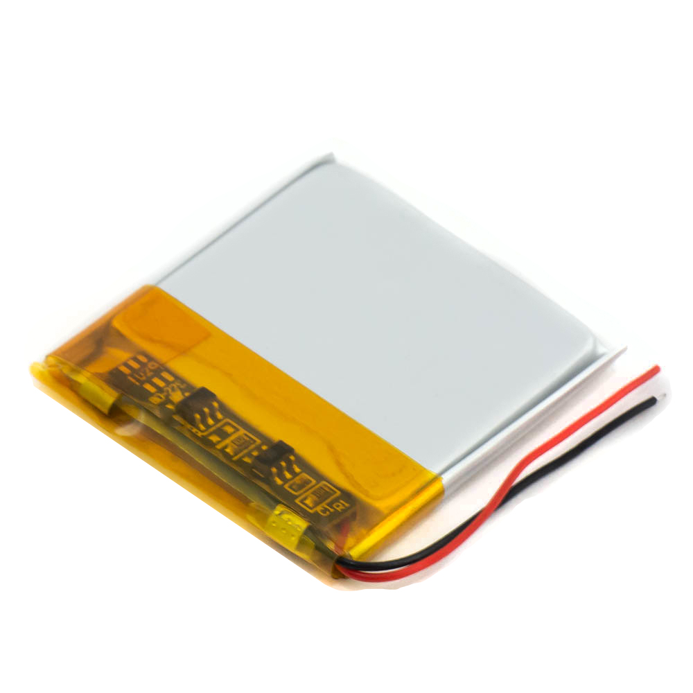 Аккумулятор 3.7v 280mAh 30x30x3 мм (2 pin)