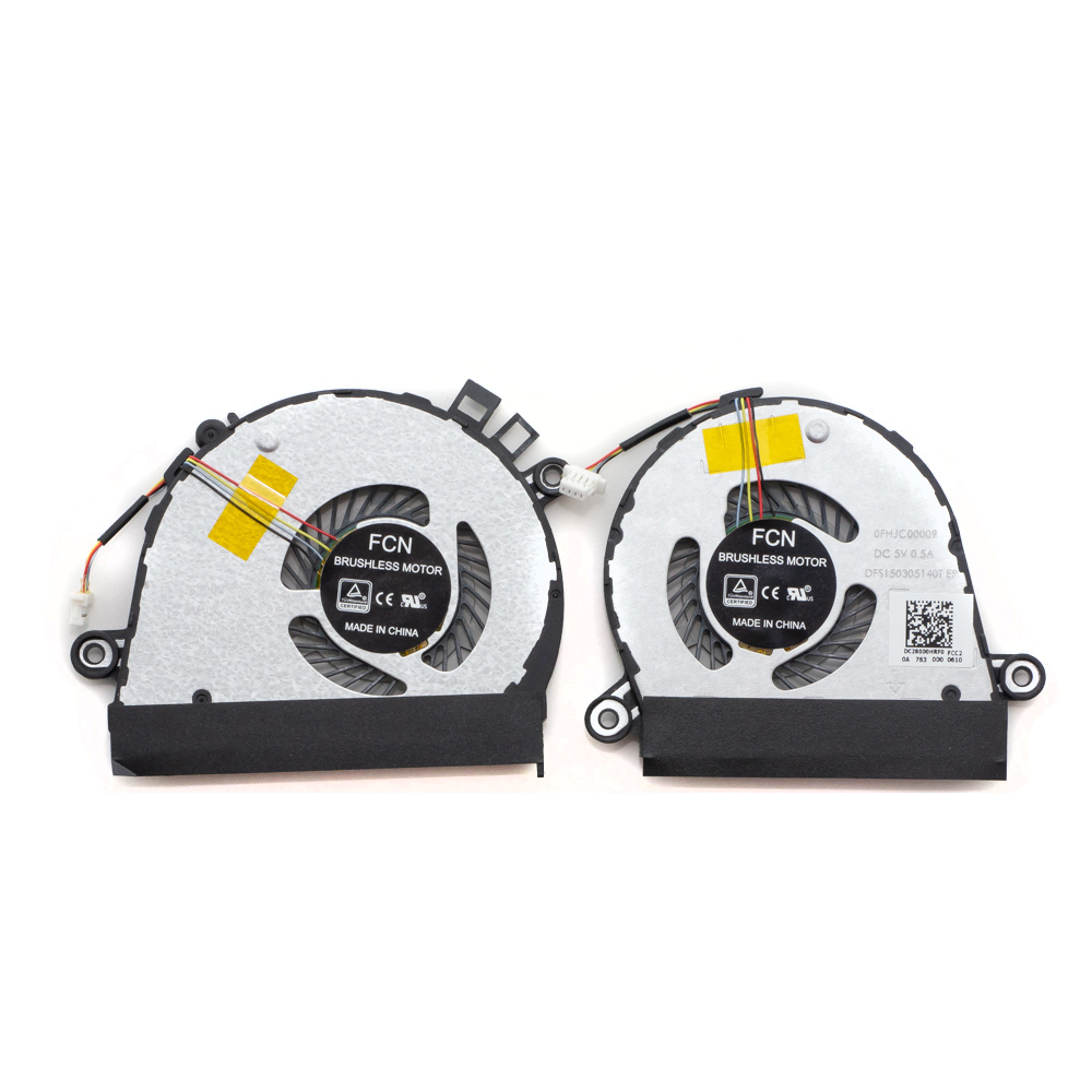 Вентилятор для ноутбука Lenovo Yoga 710-14 (4 pin) пара