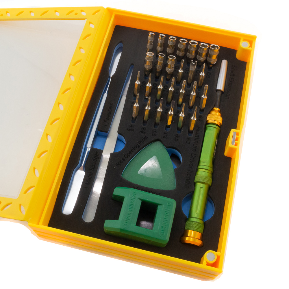 Набор инструментов Best BST-8929 (37 в 1)