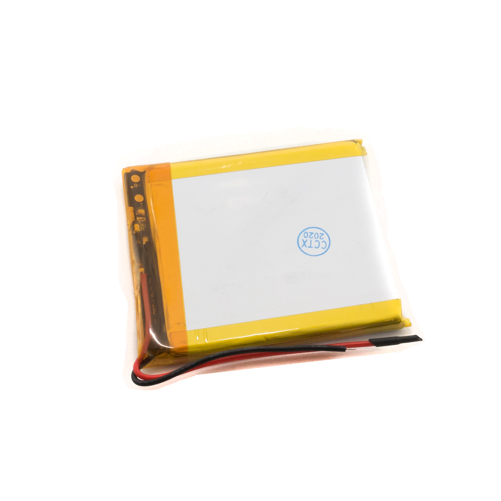 Аккумулятор 3.7v 900mAh 55x45x3.5 мм (2 pin)