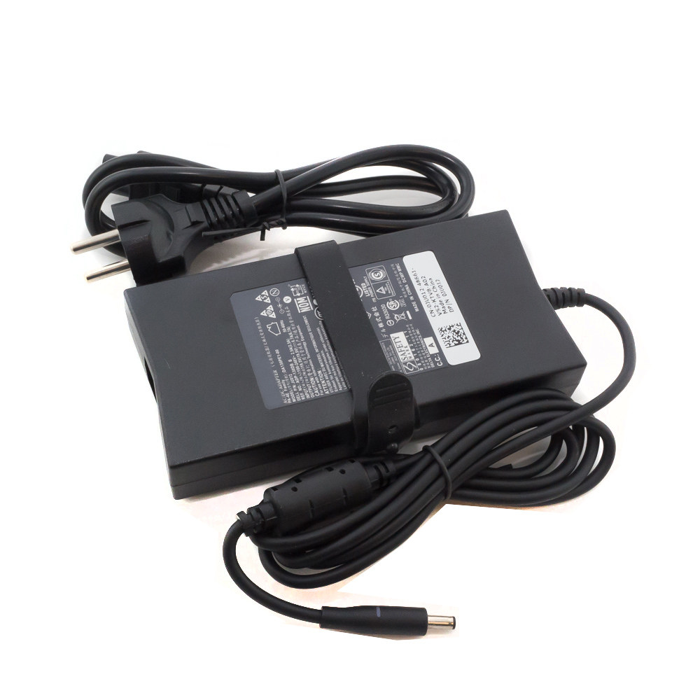 Зарядка для ноутбука Dell 19.5V 6.7A (130W) 4.5x3.0мм