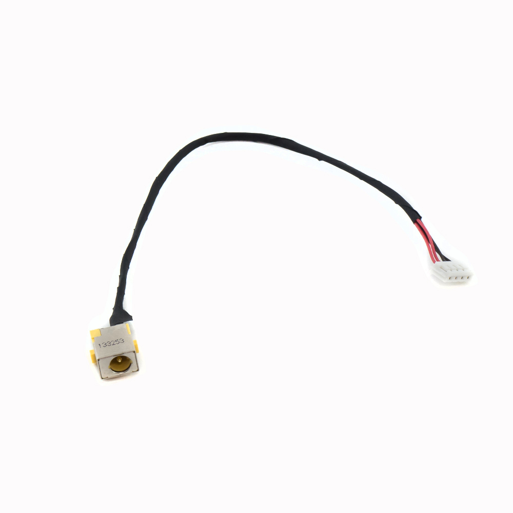 Разъем питания для Acer Aspire E1-731 с кабелем