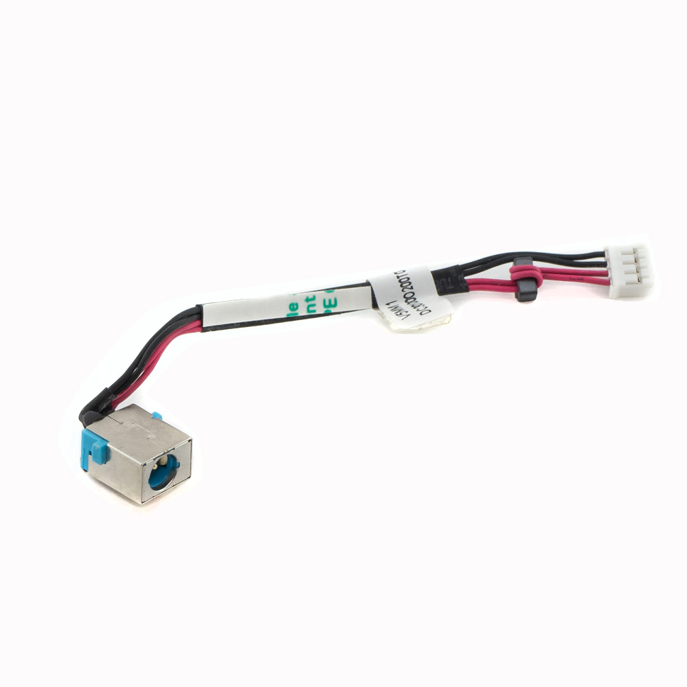 Разъем питания для Acer Aspire R7-571, R7-571G, R7-572 с кабелем