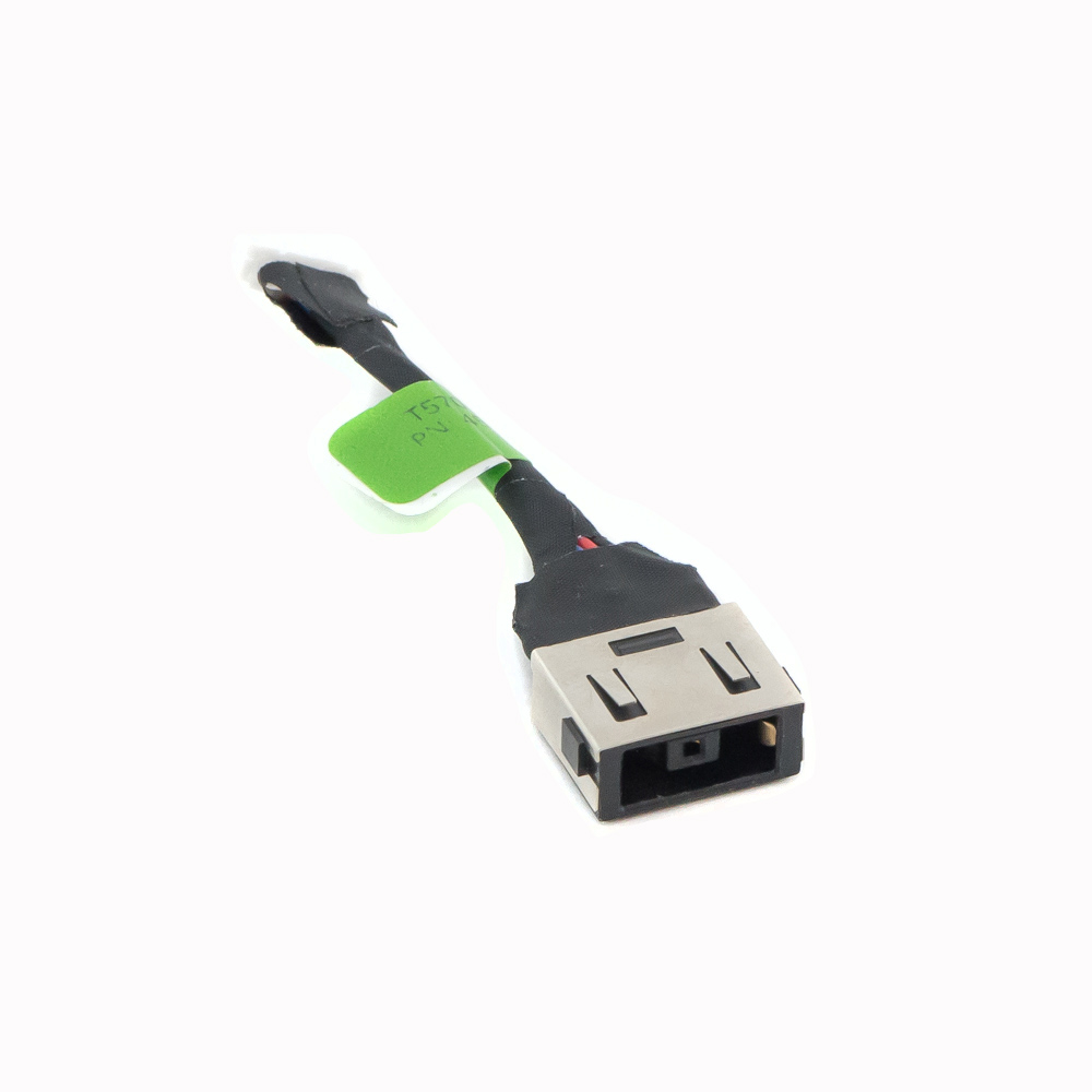Разъем питания для Lenovo T570, P51S с кабелем