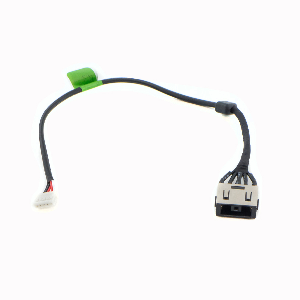 Разъем питания для Lenovo ThinkPad L470 с кабелем