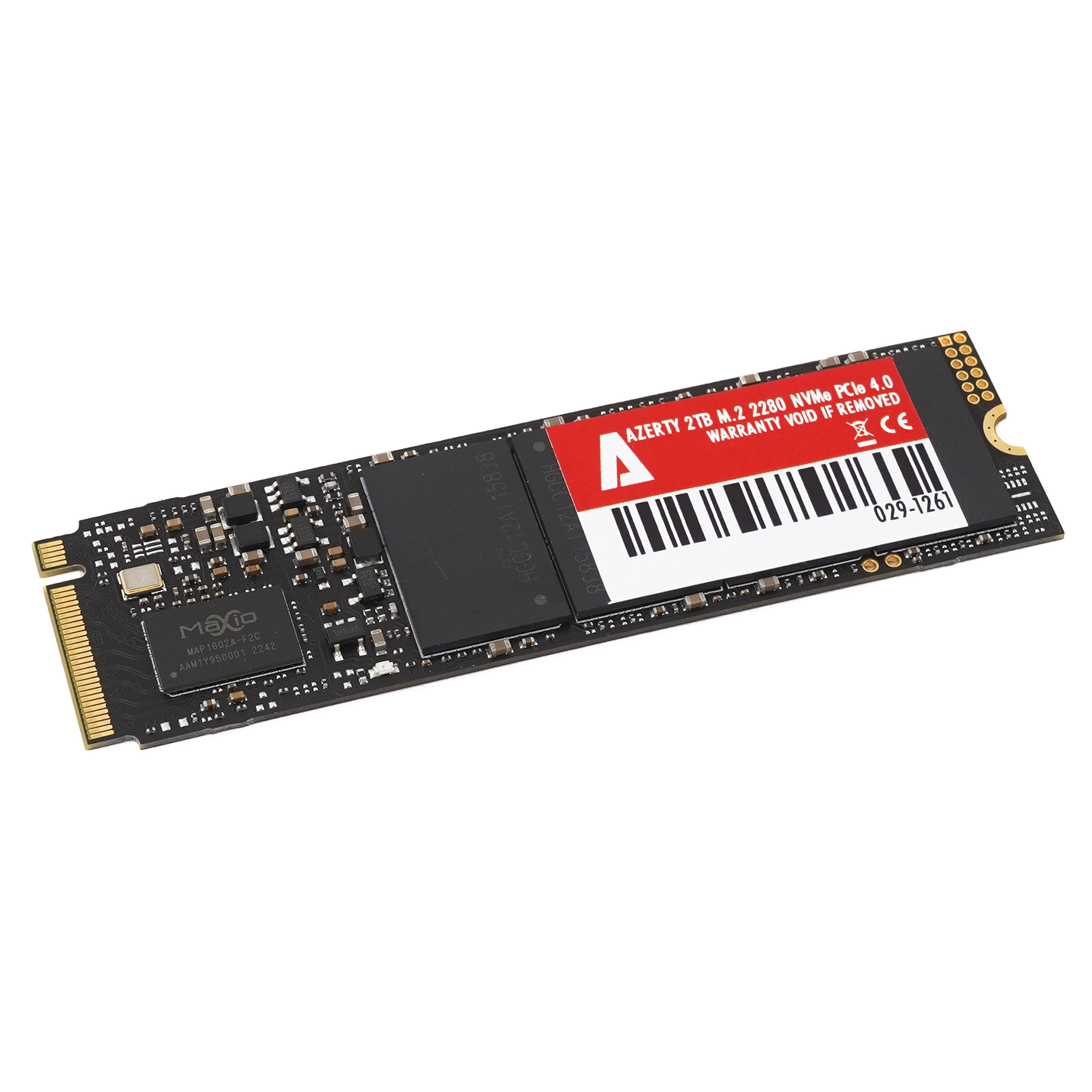 Жесткий диск SSD M.2 2280 NVMe 2Tb Azerty NV950 2TB