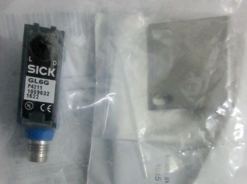 Фотоэлектрический датчик Sick GL6G-P4211 1059632