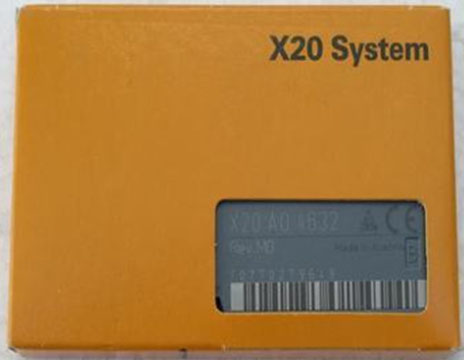 B&R X20-AO4632
