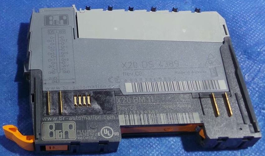 B&R X20DS4389
